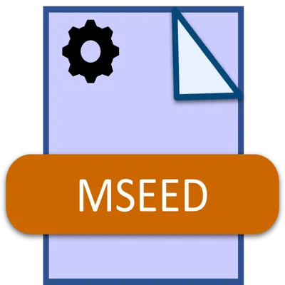Interactive Seismic File Editor Icon