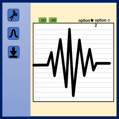 Signal Processing Toolkit Icon