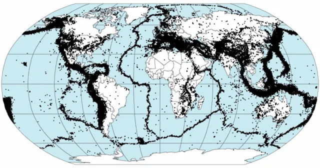 tectonic plates